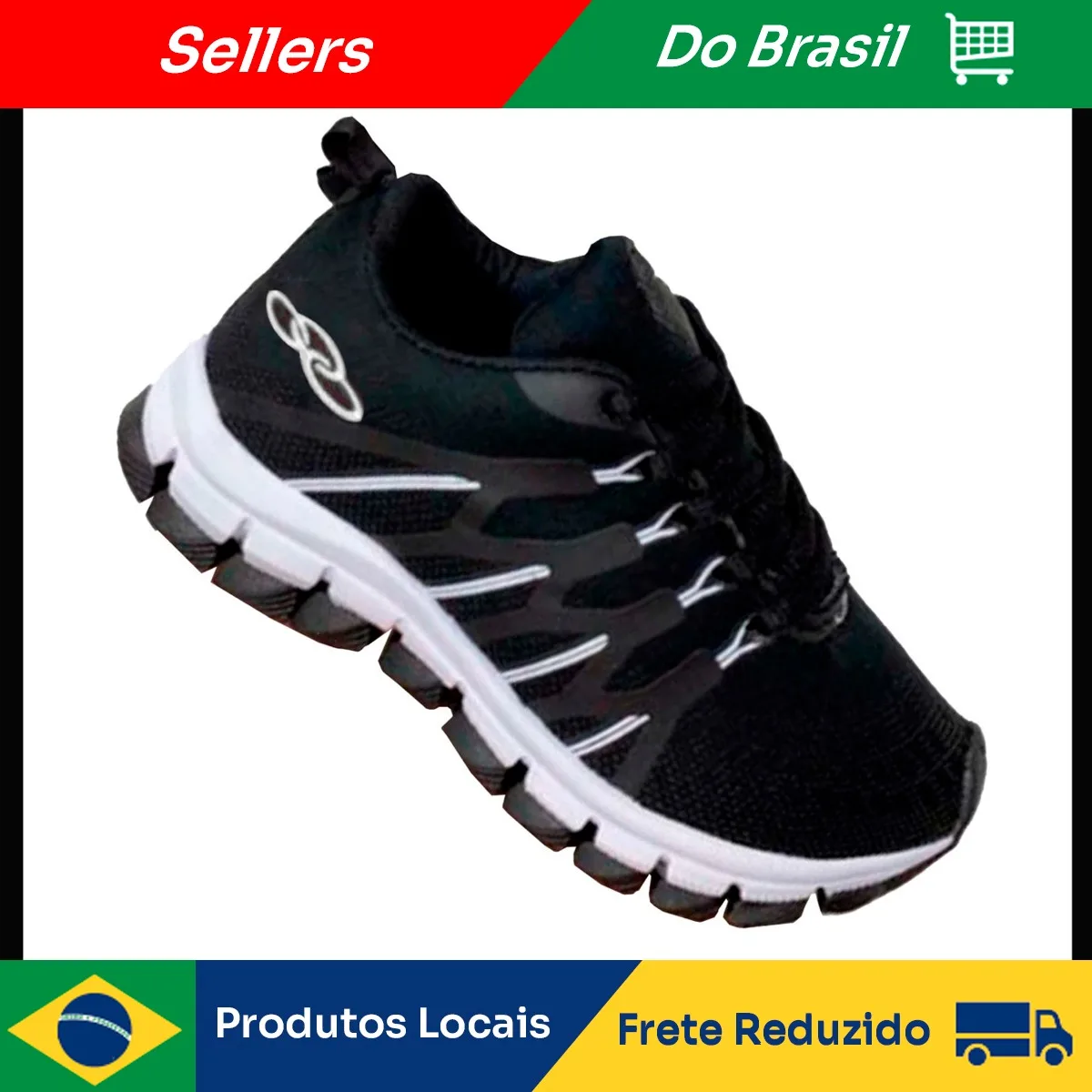 

Light and Soft School Children's Sneakers Immediate Shipping