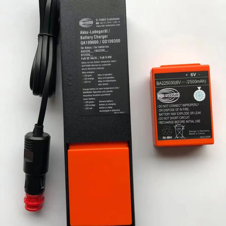 Зарядное устройство QD109300QA109600 и BA225030 аккумулятор для Zoomlion запасные части