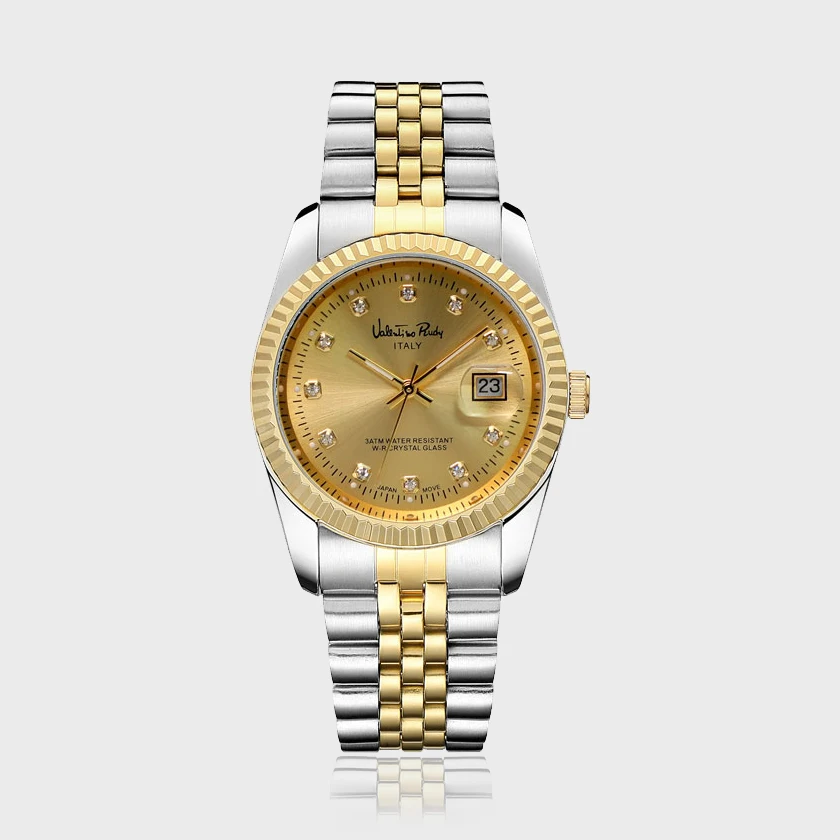 Наручные часы Valentino Rudy VR6903B с кожаным ремешком