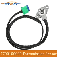 stpat 7700100009 252924 transmission pressure sensor for p eugeot 206 307 308 c itroenc3 c4 c5 c8 r enault 19gearbox hdi dpo al4
