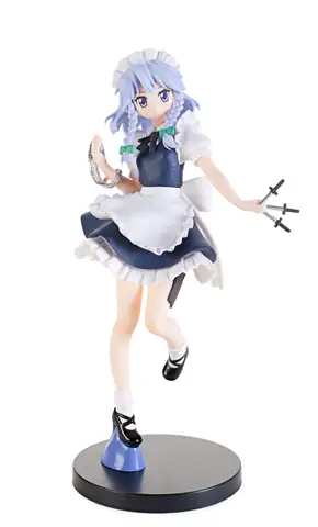 Премиальная фигурка Sega Touhou Project «Сакуя Изаёи»