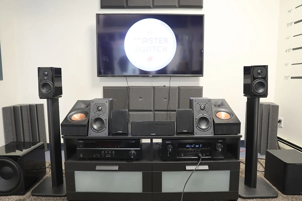 

100% OFFICIAL Wholesale For 8361AP Smart Active 3-way Active Nearfield Monitor Dual 263 x 137mm powered active speaker READY TO