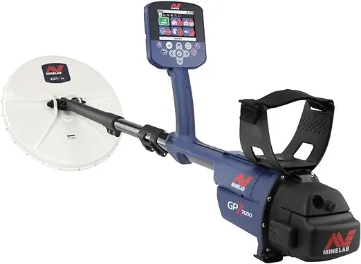 

discount sales Minelab GPZ 7000 All Terrain Gold Metal Detector with GPZ 19" Search Coil