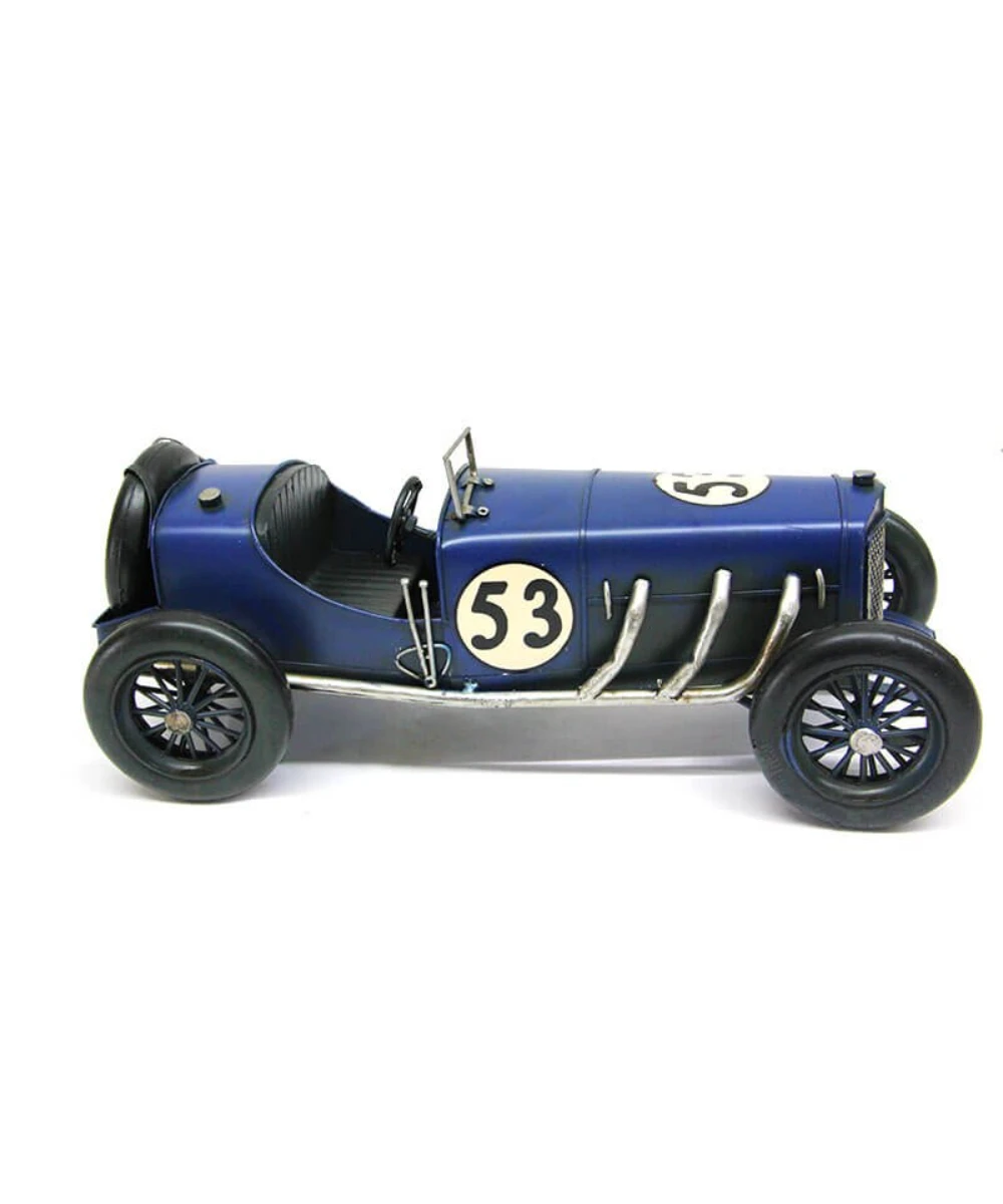 Декоративный Металлический гоночный фотоальбом миниатюрный подарок