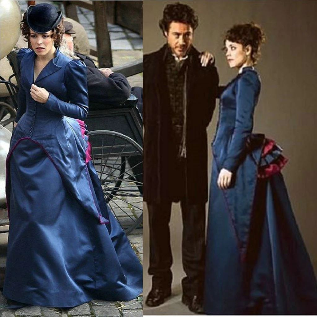 Irene adler costume