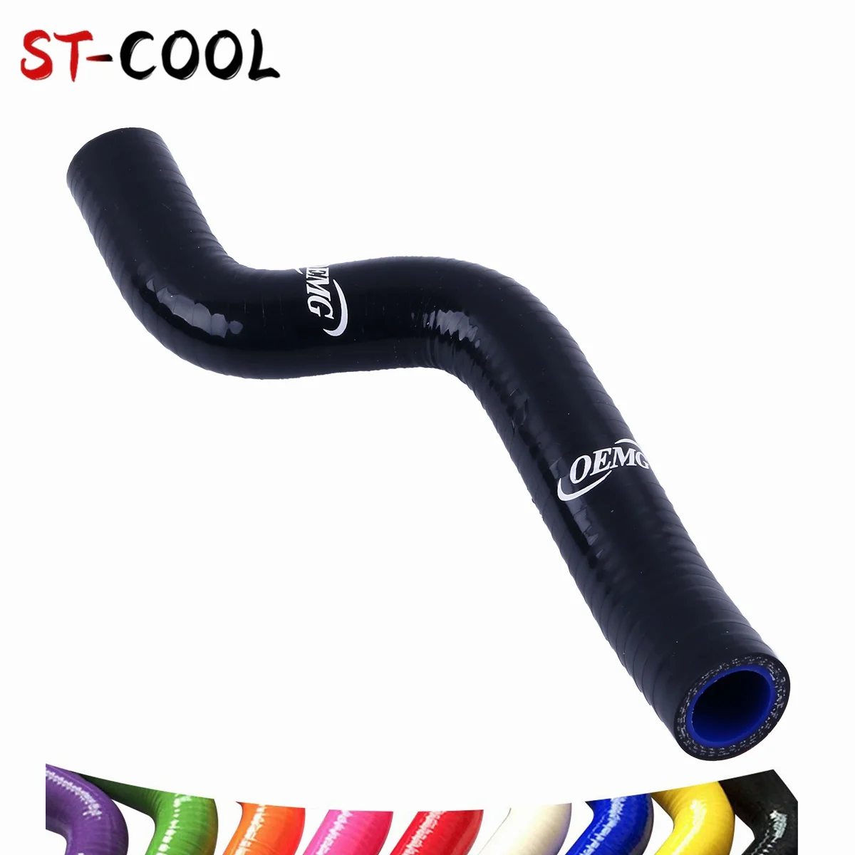 Шланги радиатора для Suzuki RM 250 RM250 2001-2008 силиконовые трубки охлаждающей жидкости