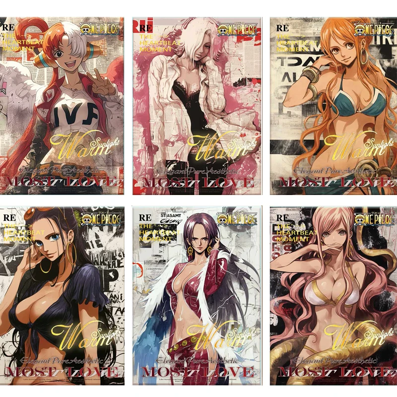 Оптовая продажа цельные коллекционные карты Waka цельный финальный остров волна 1