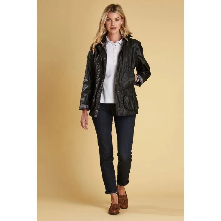 Рисунок 3 - Barbour Куртка с маслом Beadnell