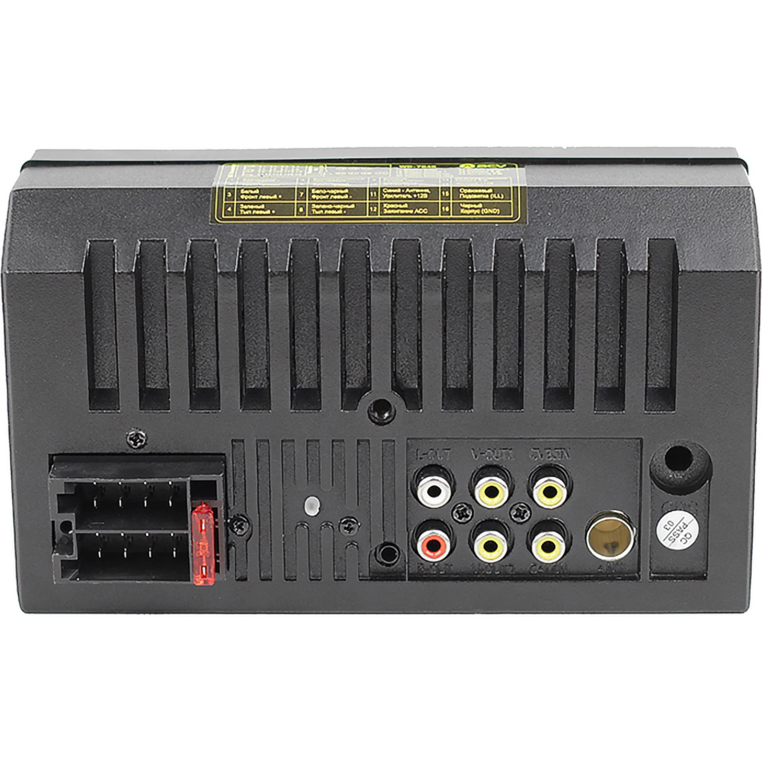 Магнитола Acv 2 Din Купить