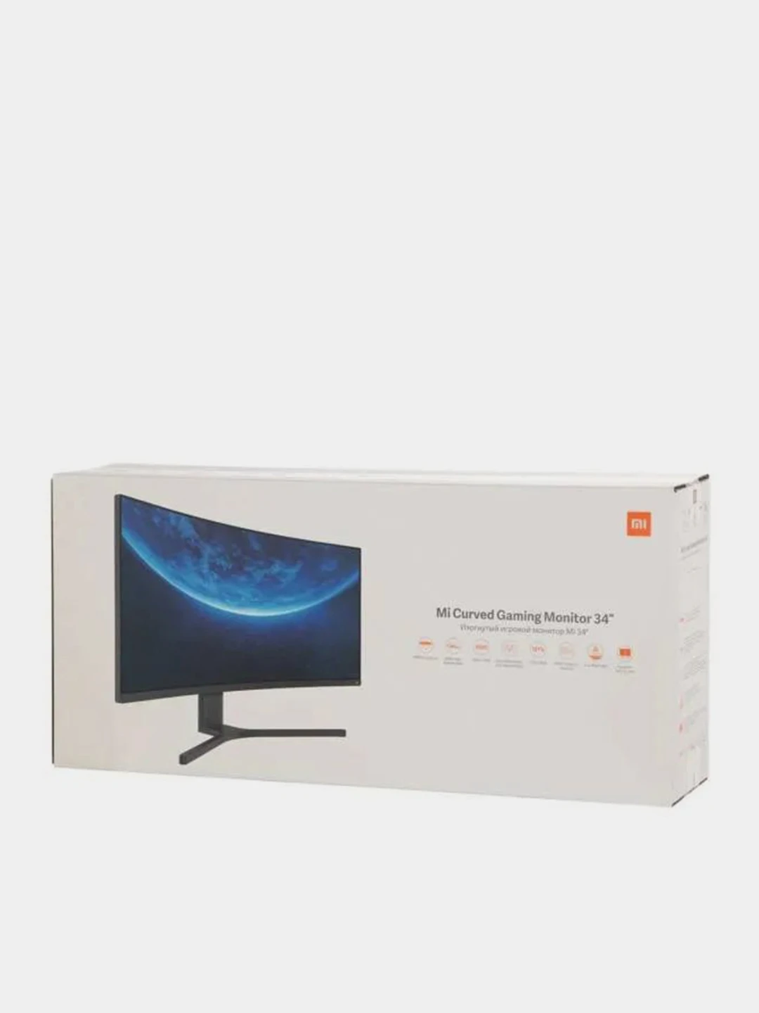 Монитор Xiaomi Curved Gaming Monitor 34 Купить