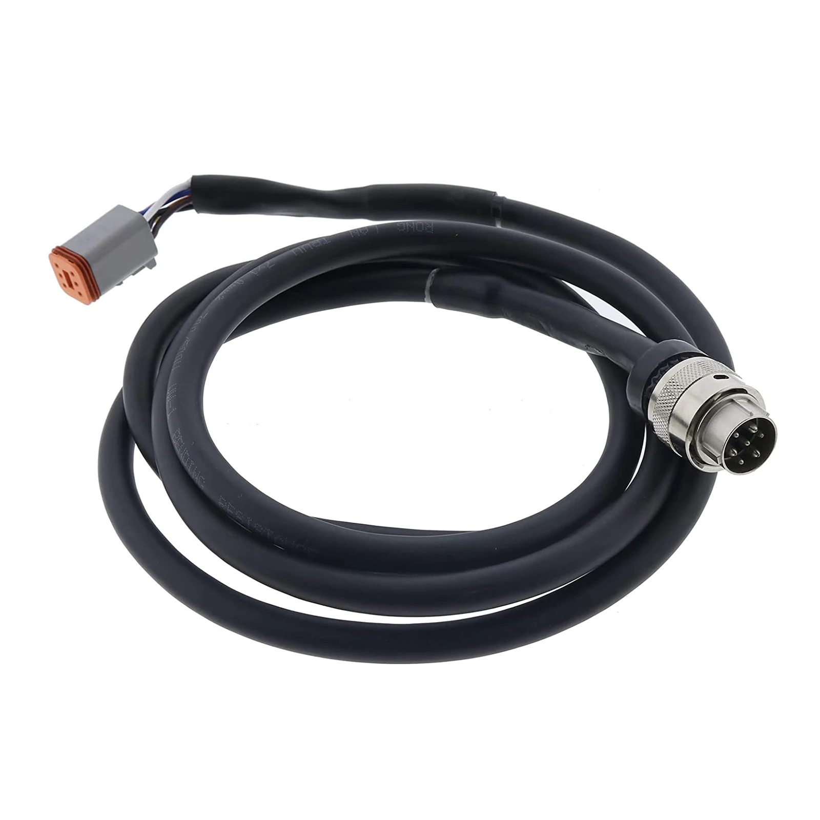 

New 7-Pin Input Harness 7150497 Cable Connector Application for Bobcat S770 Skid Steer Loader