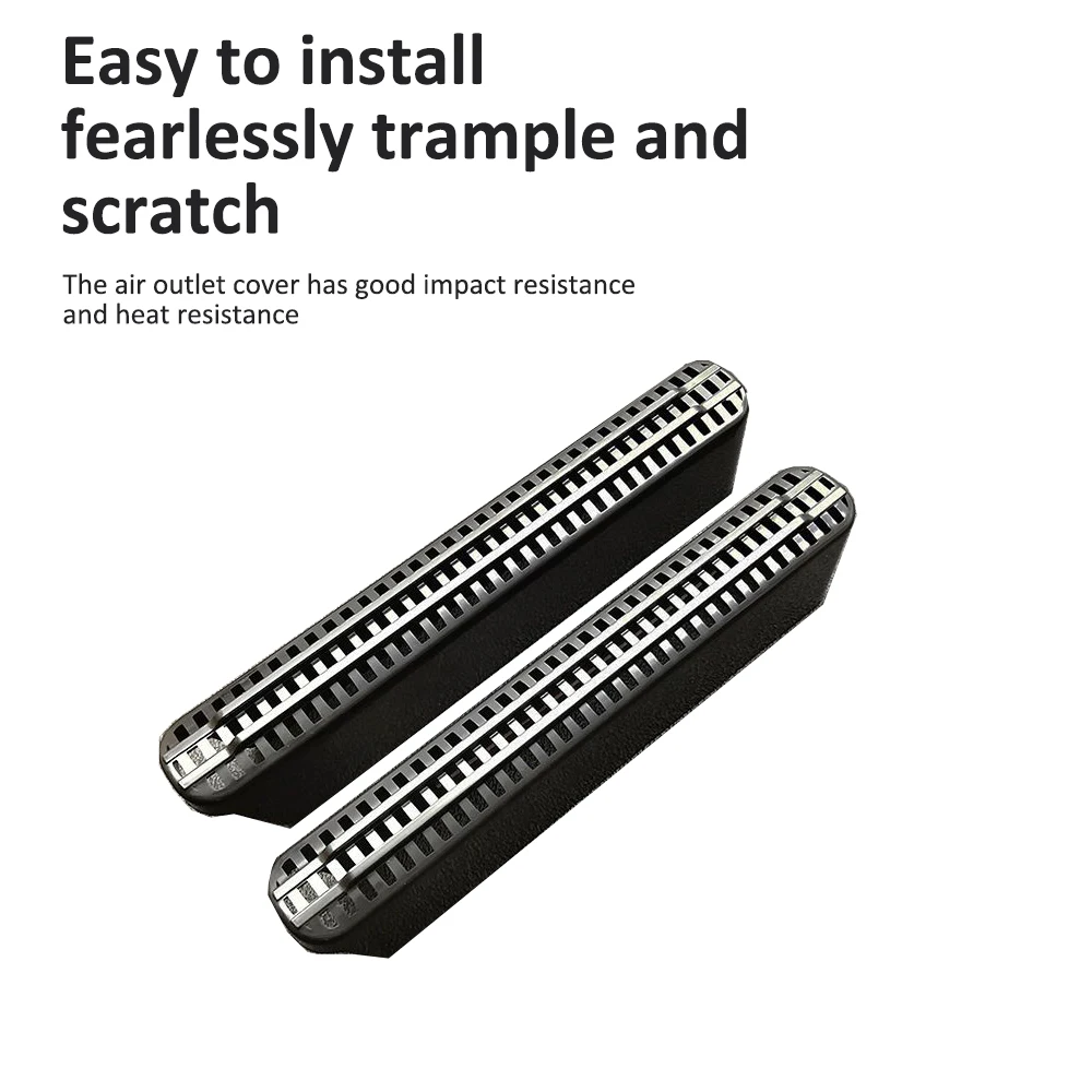 Защита вентиляционного отверстия под сиденьем для Toyota Camry Aurion XV50 50 Daihatsu Altis 2012 ~ 2017