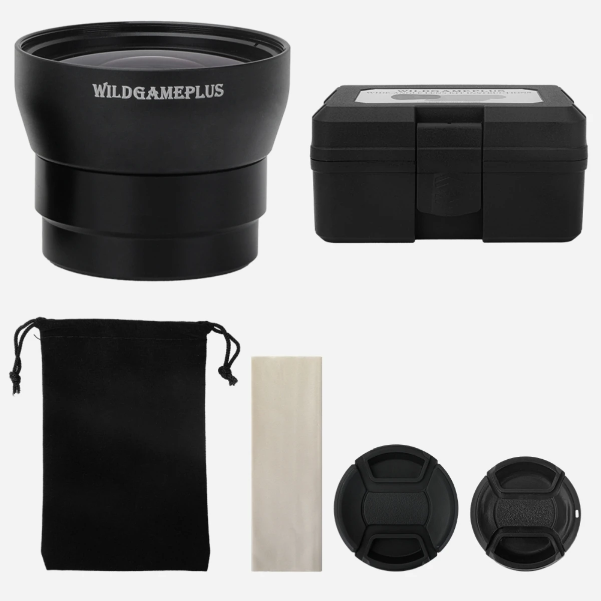 

Широкоугольная линза для шлема NVG30/NVG50