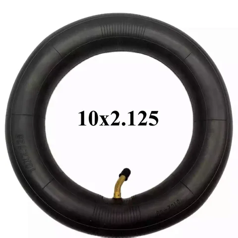 Камера 10х2.125 для электросамоката Kugoo HX Pro, Halten Lite, Halten Lite Plus, гироскутеров и колясок