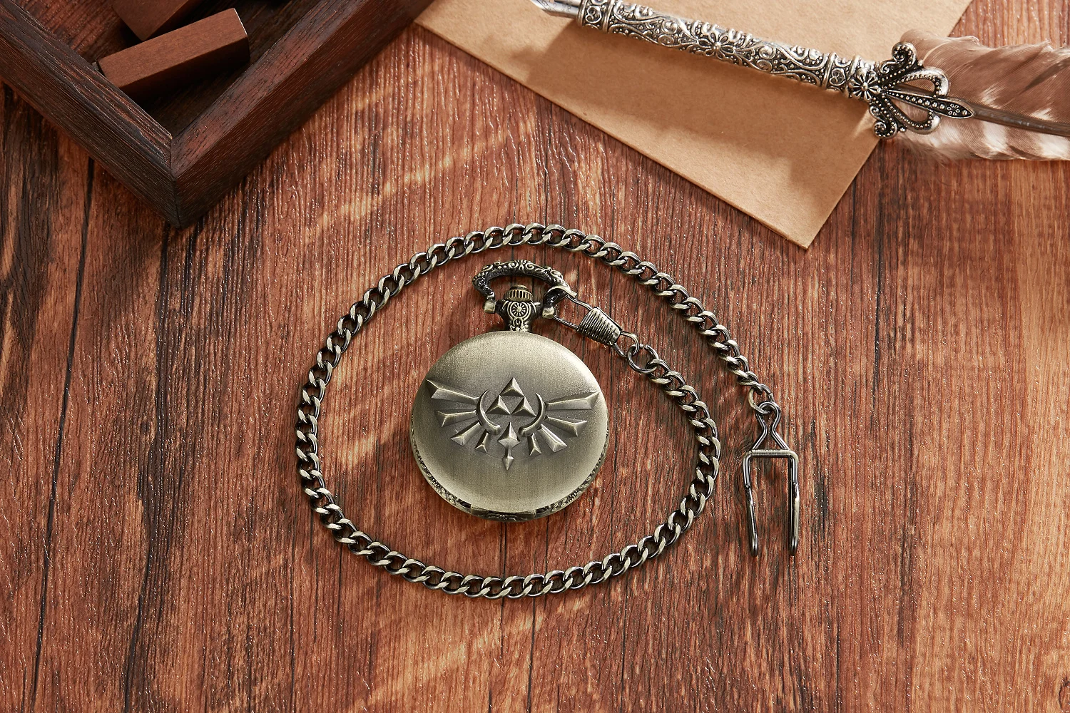 Рисунок 3 - Классические бронзовые Механические