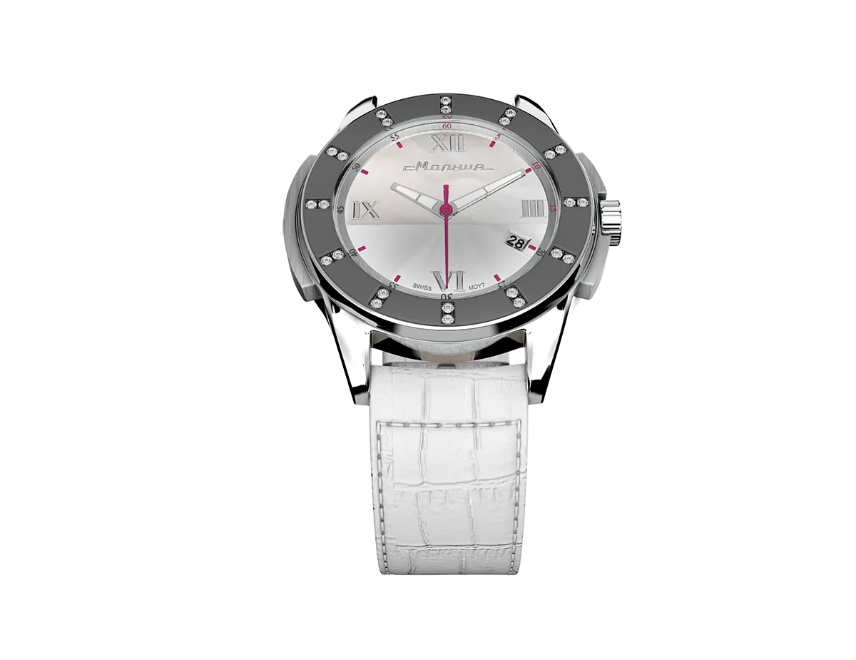 Молния Жемчуг Grey |