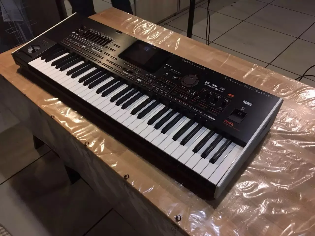 

(NEW) Summer discount of 50% HOT SALES FOR Korg Pa4x 61 Button Keyboard (Oriental)