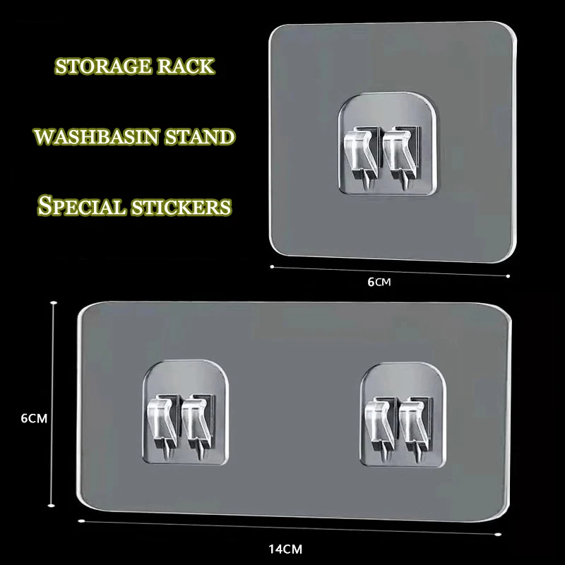 Искусственный крючок для ванной комнаты