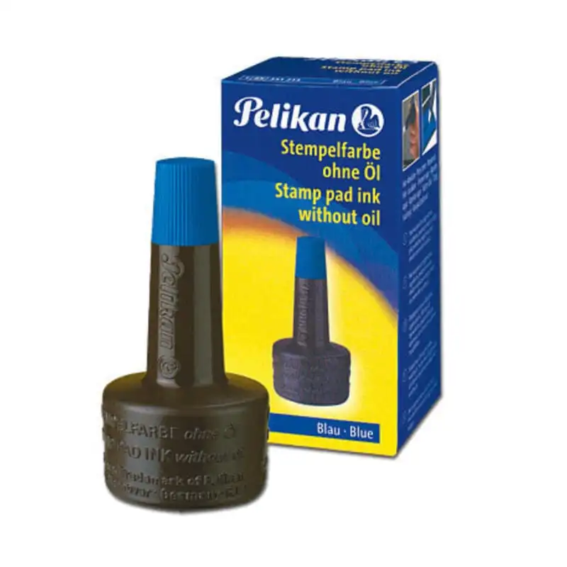 Pelikan 351213 дозаправка штемпельных