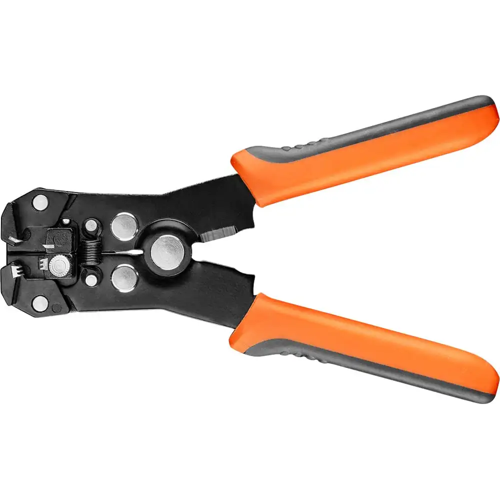 Автоматический торцевой съемник изоляции NEO Tools 01-534