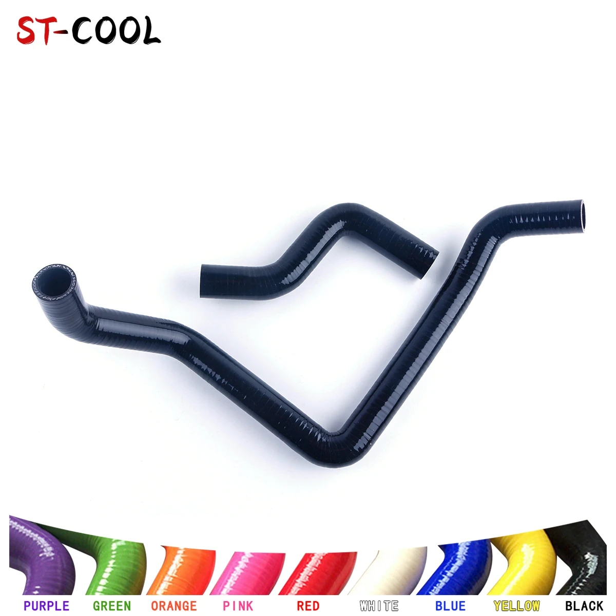 Для HONDA CIVIC EG D15 D16 EK 1992-2000 холодильник комплект силиконовых шлангов радиатора 2 шт.