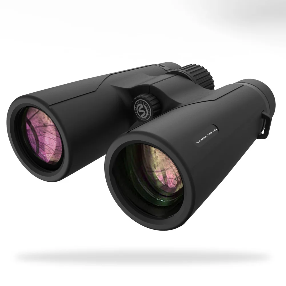 

Бинокль 12x42, телескоп высокой мощности, водонепроницаемый, 16,5, большая призма, водонепроницаемое оборудование для кемпинга, наблюдения за п...