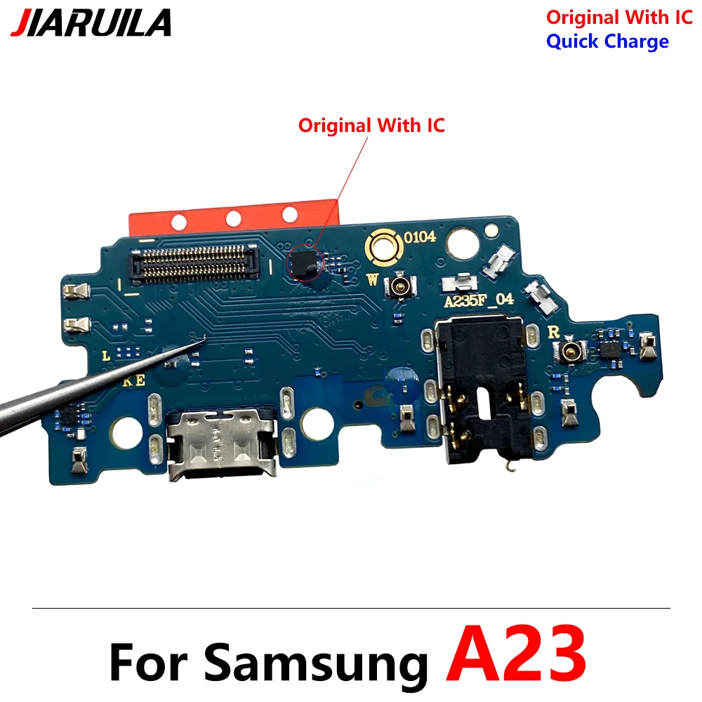 a23 pcb