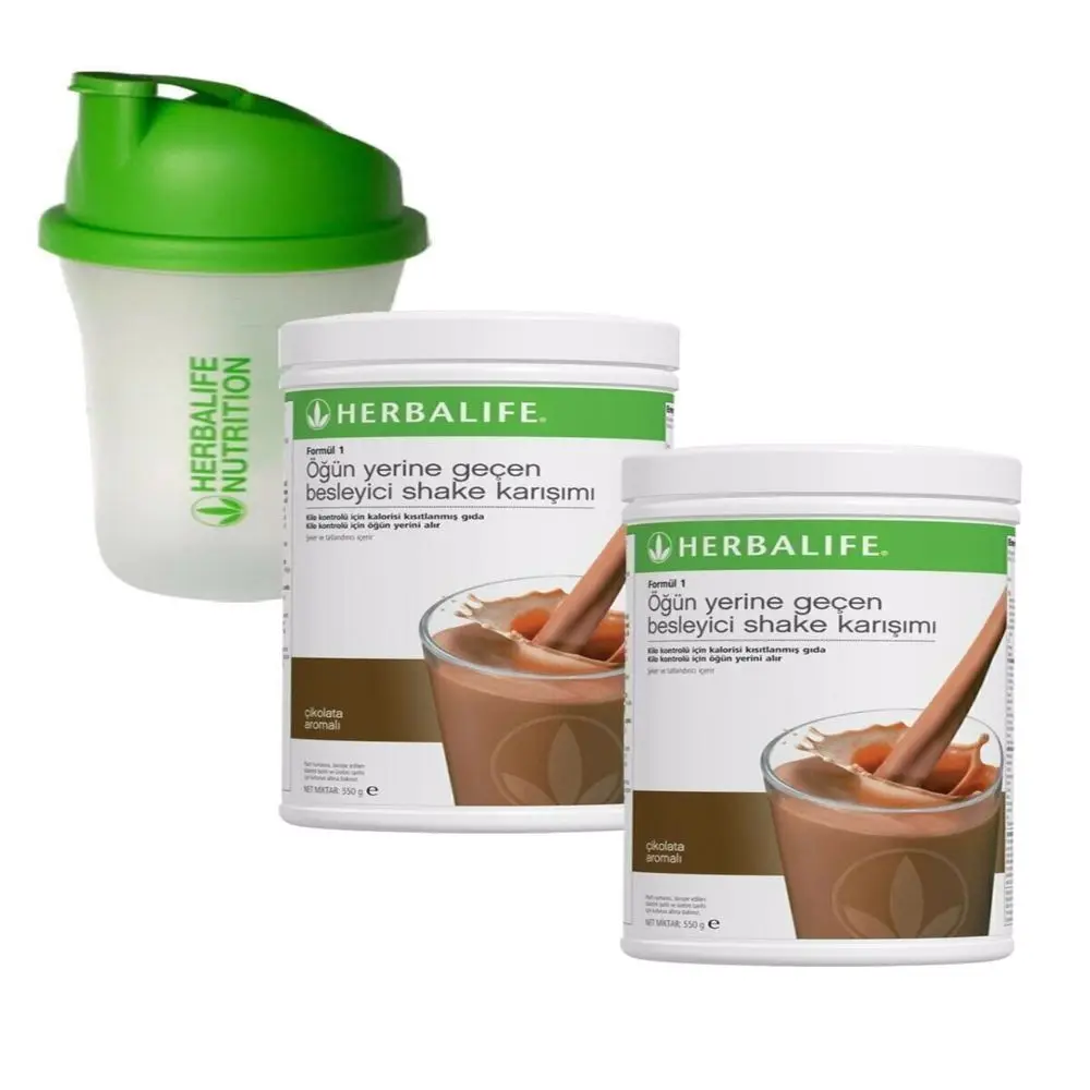 

HERBALIFE BIG SET OFFER 1100 G Shake Types Slimming Healthy Life Weight Loss Fit Body Metabolism Booster Tea Detox Protein Fit