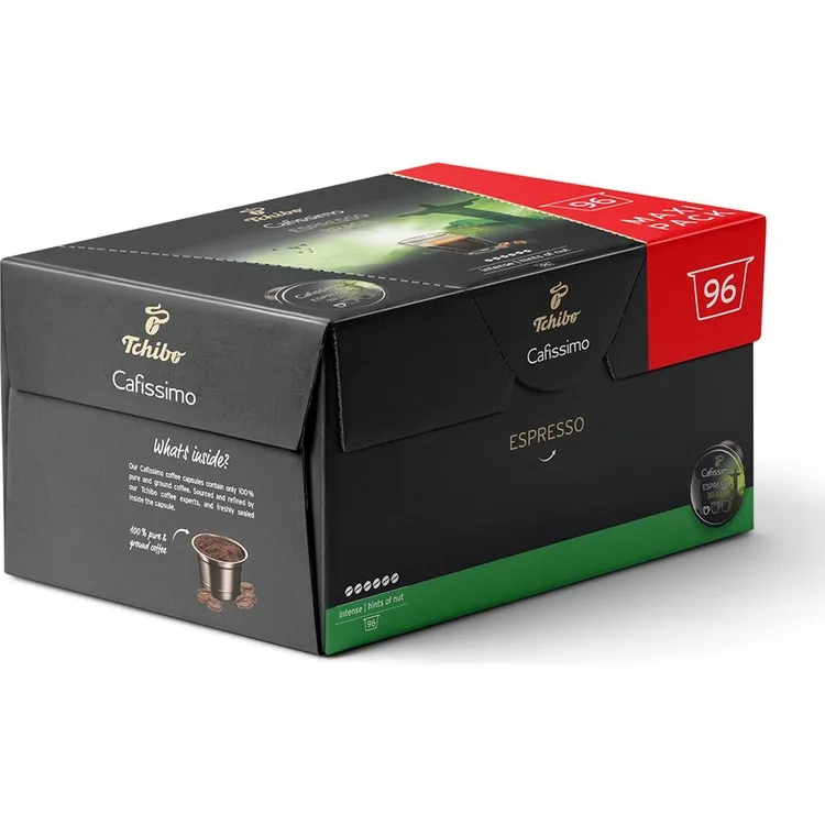 Рисунок 2 - Tchibo Кофе Cafissimo Espresso