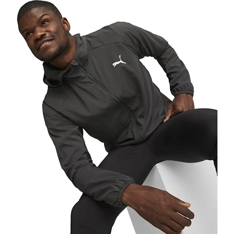 Puma Любимая мужская черная куртка