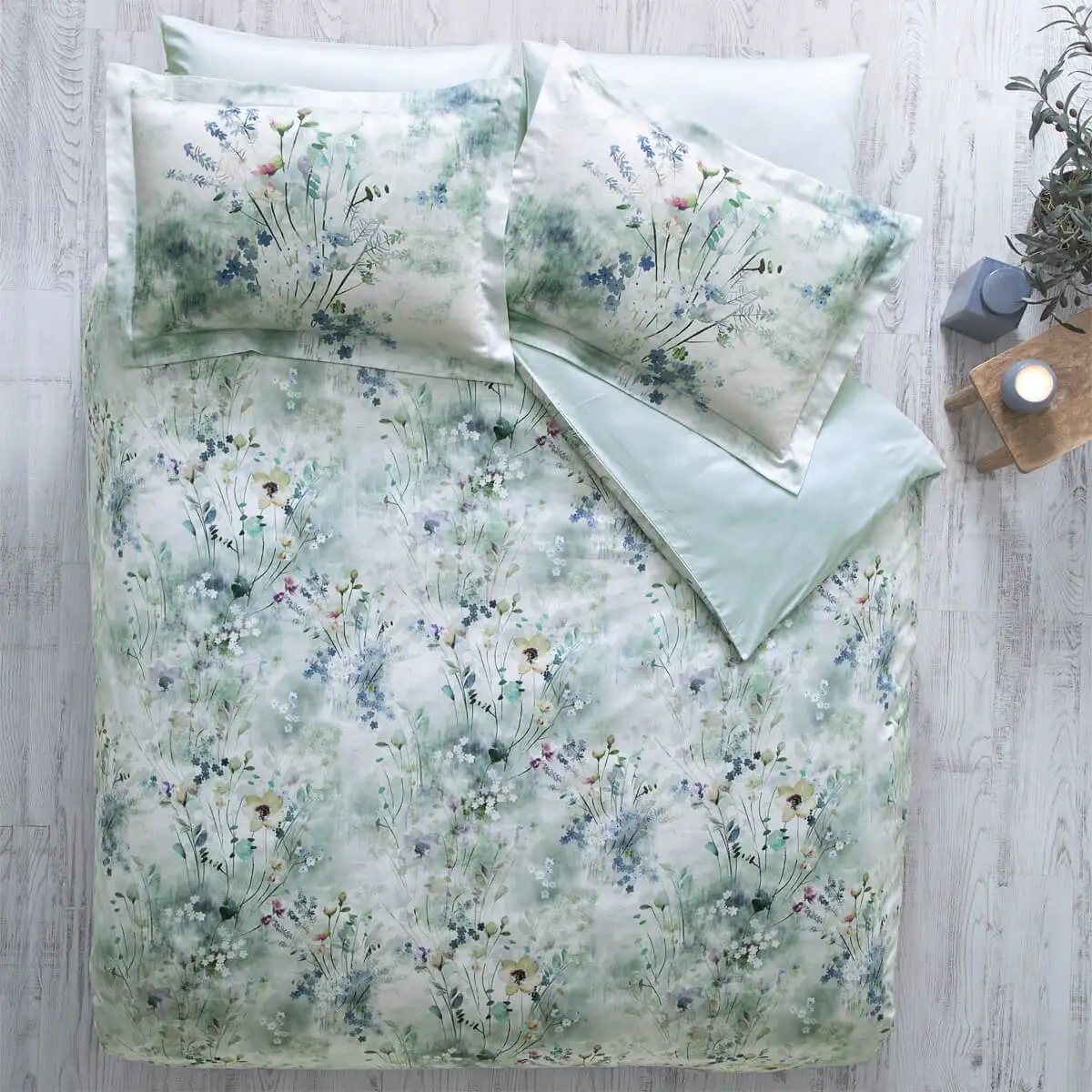 

Tivolyo Home Polina King Duvet cover set