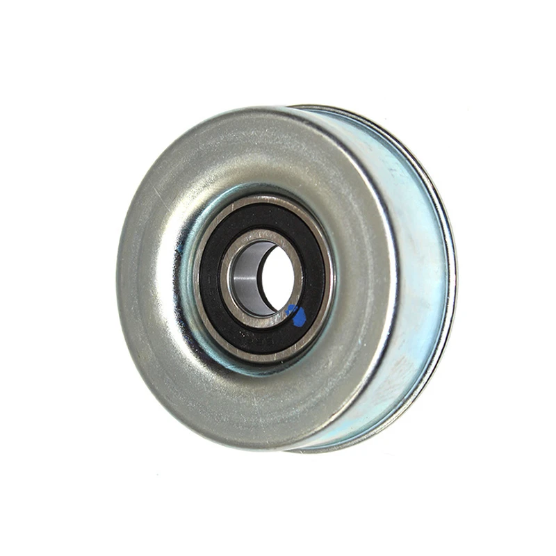 Ролик приводного ремня натяжителя NISSAN AD/MURANO/QASHQAI/SERENA/SYLPHY/TEANA/TIIDA/X-TRAIL 1,8/2,0
