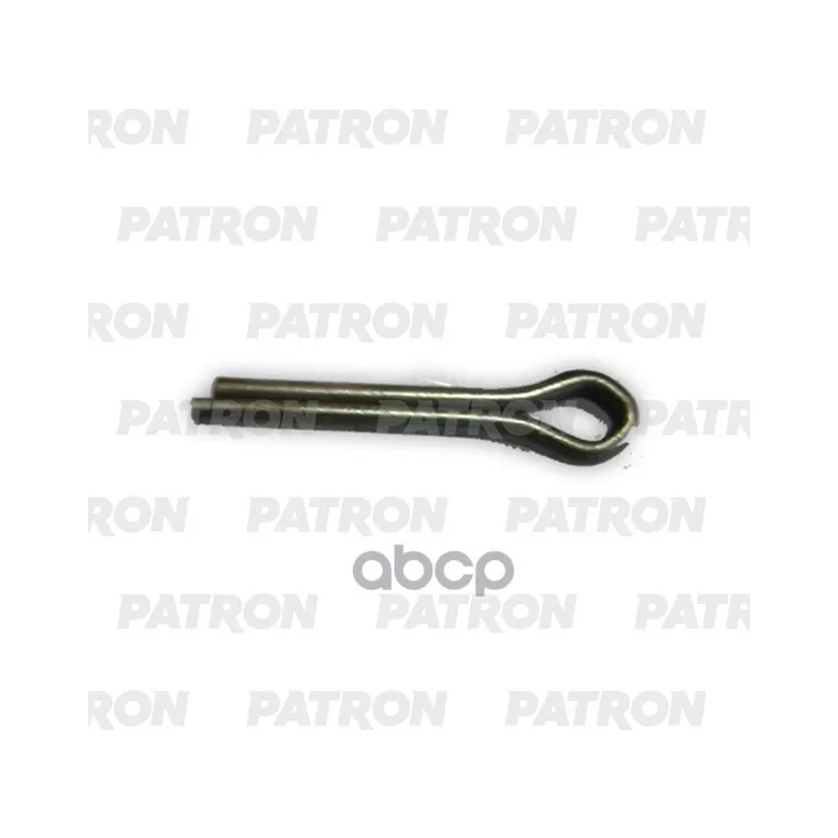 Шплинт Универсальная 5 0X50mm PATRON арт. P37-2863T 10 шт.