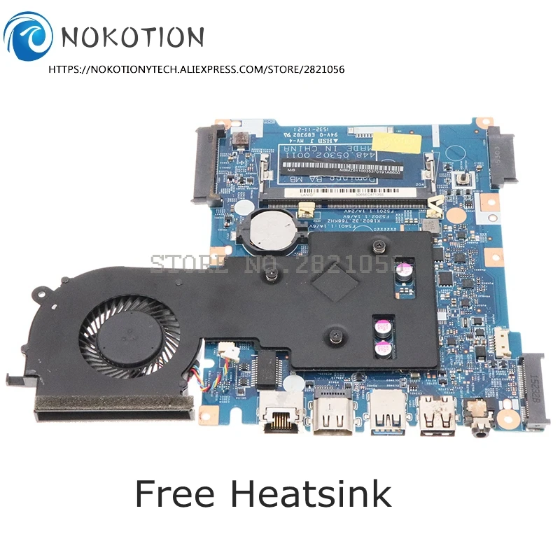 14285-1 NBMZ811003 NB.MZ811.003 448.05302.0011 для ACER Aspire ES1-531 ...