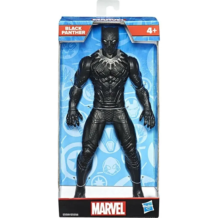 Фигурка Черной пантеры Marvel Avengers, 9,5 дюйма E5581