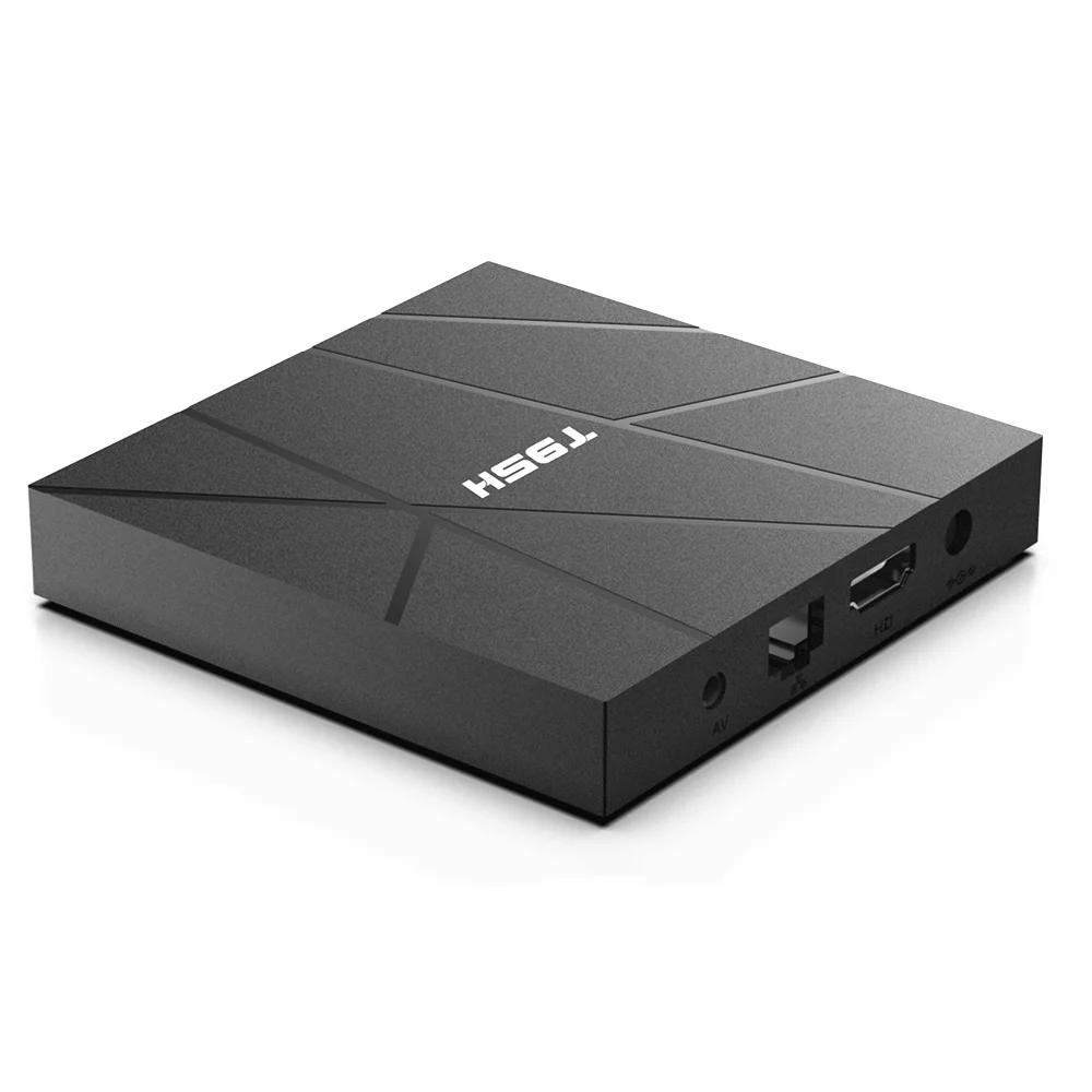 Приставка Смарт-ТВ T95H Android 10 0 1/4 ГБ ОЗУ 8/16/32/64 Гб ПЗУ Allwinnner H616 2 4G Wi-Fi 6K HD