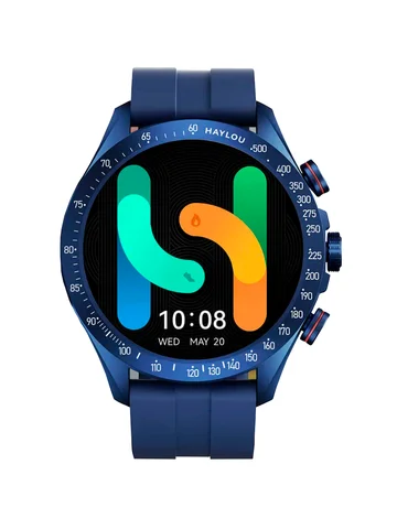Смарт-часы Haylou Solar Pro Smart Watch EU Blue
