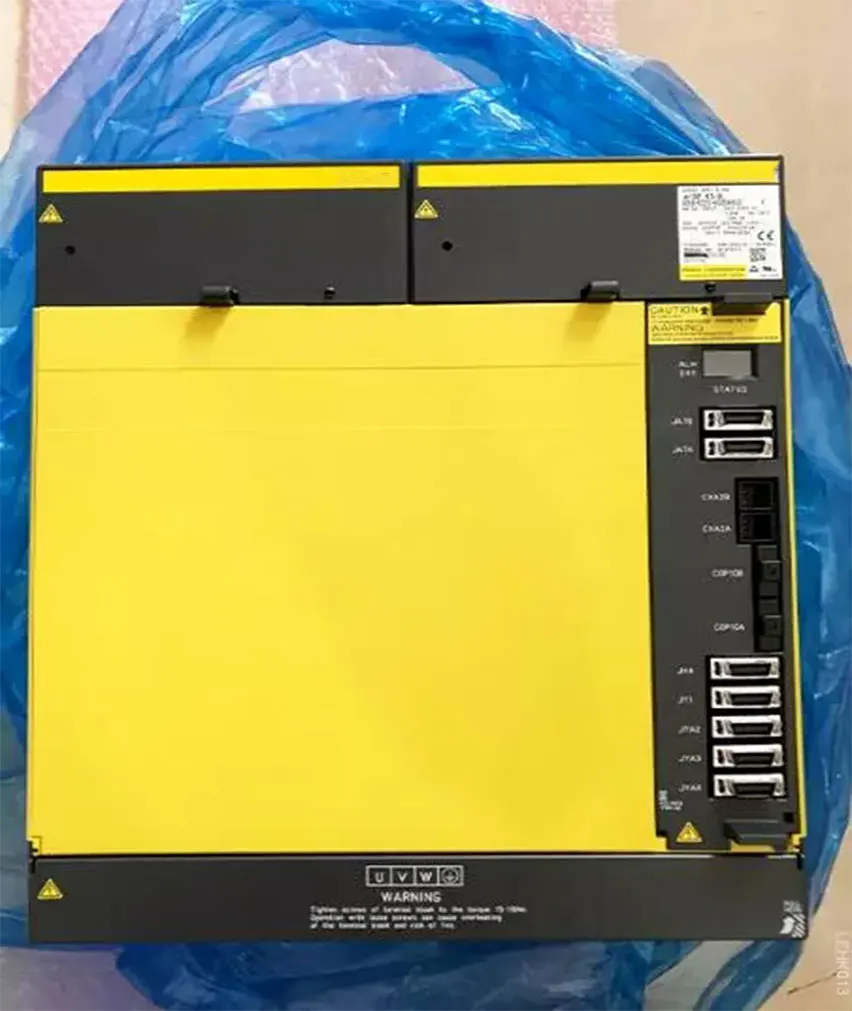 Совершенно новый A06B-6220-H045 # H600 Гарантия один год