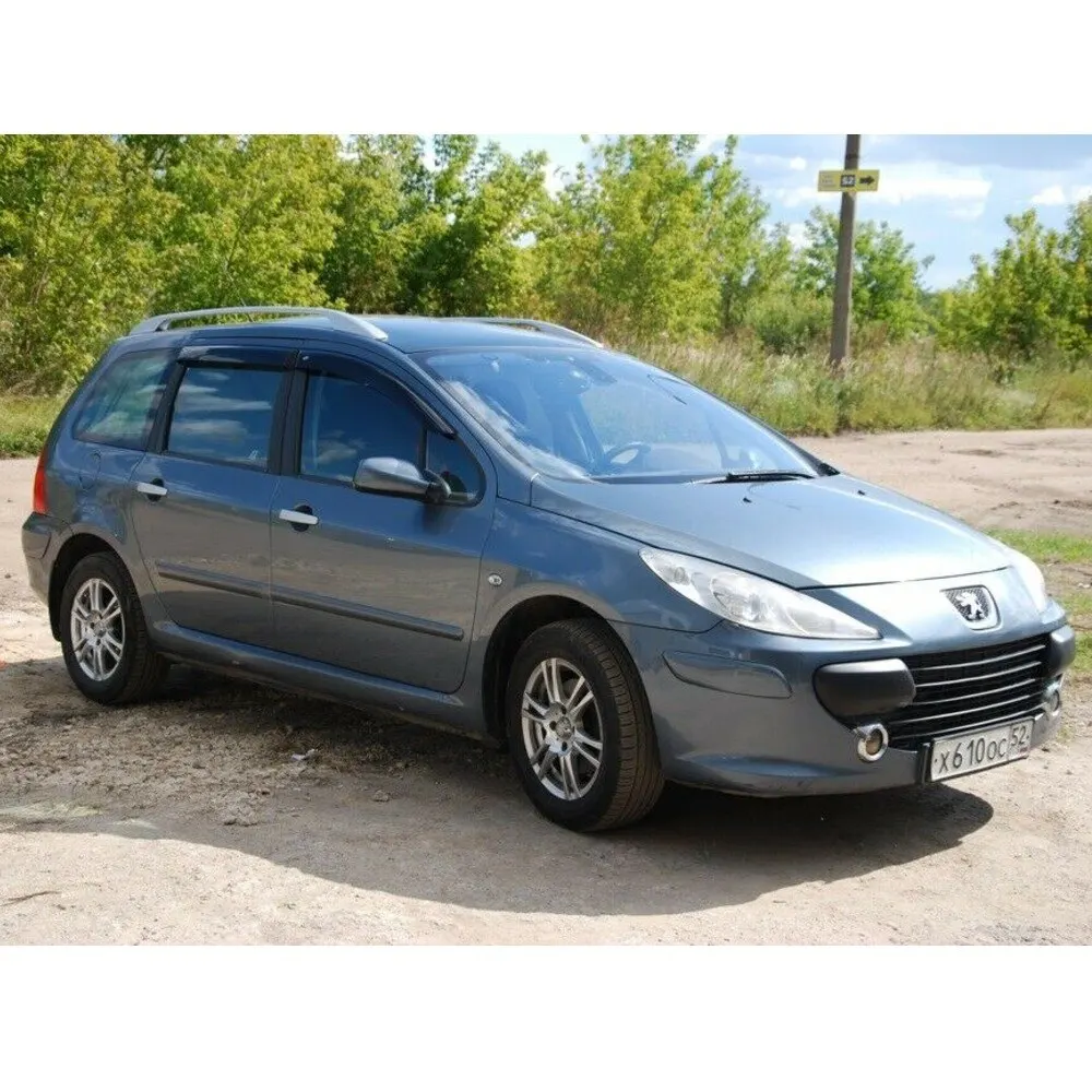Купить Пежо 307 Универсал На Авито