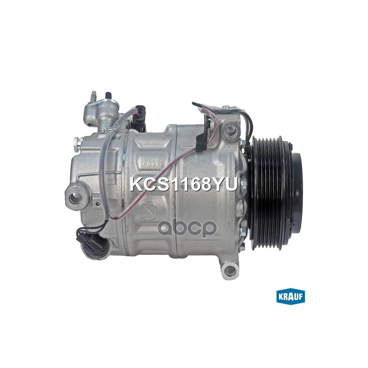 Рисунок 4 - Kcs1168yu_компрессор Кондиционера Krauf арт