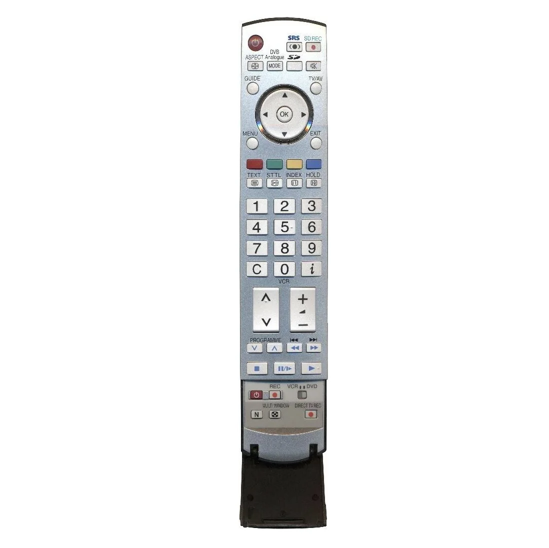 Пульт дистанционного управления для PANASONIC N2QAYB000027 (N2QAYB000047) оригинал