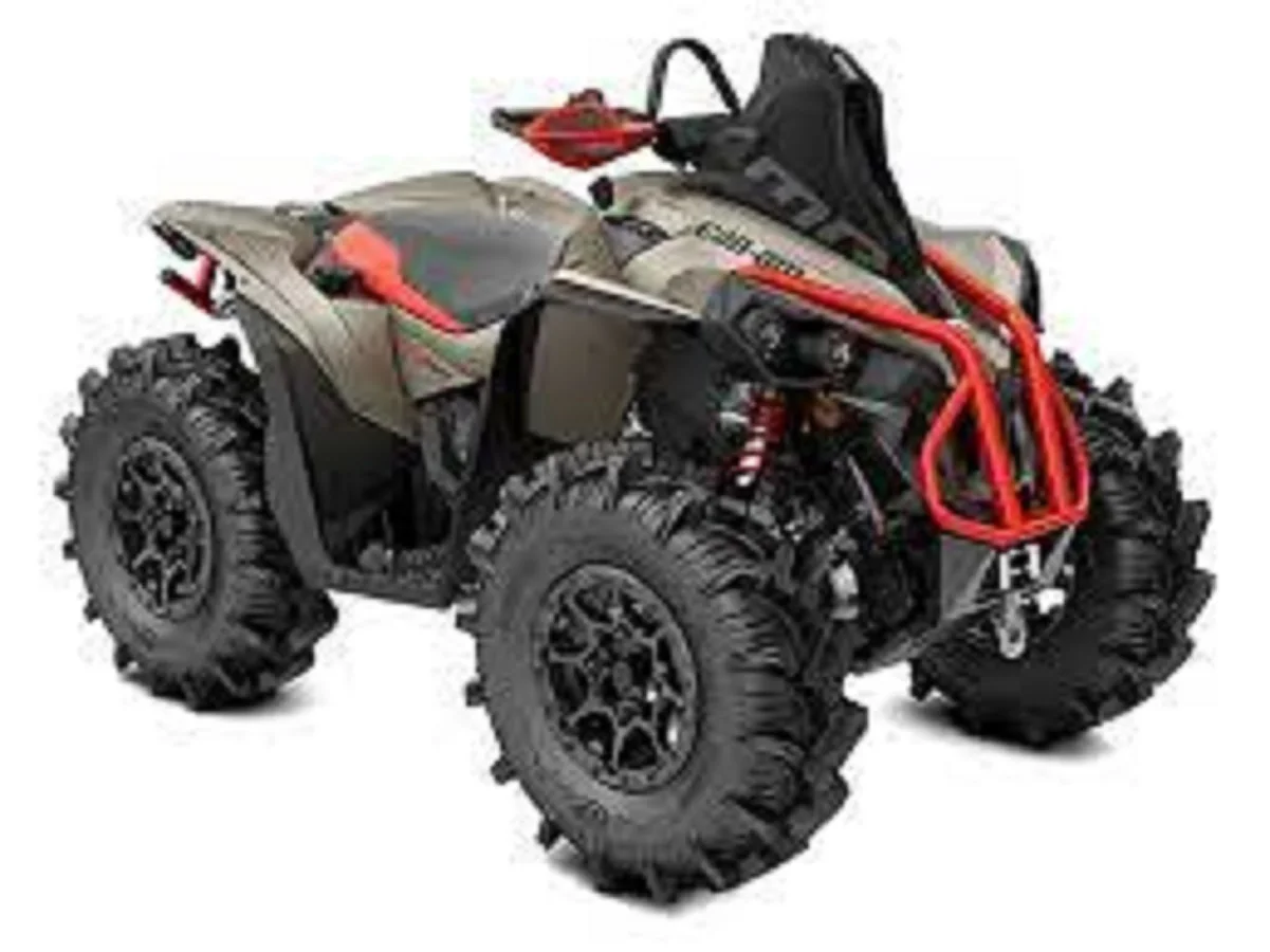 2022 CF MOTO 800CC ATV 4x4 CFORCE
