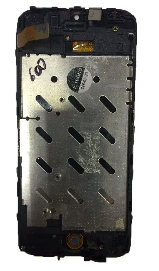 Display teXet tm-4182 IX mini condition: b/y color: black | Mobile Phone LCD Screens