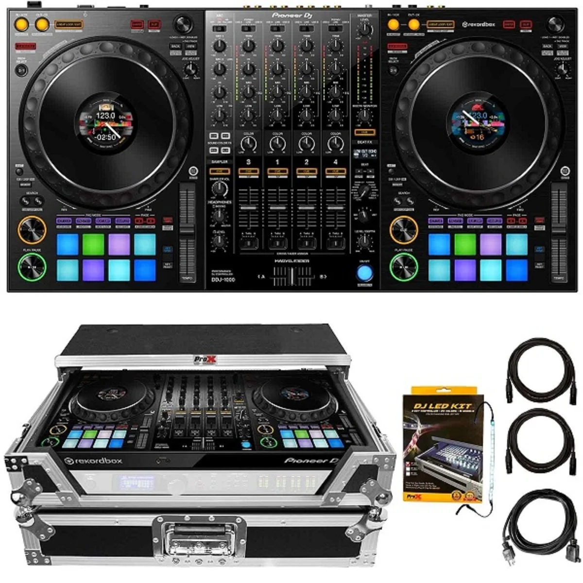 

Большая скидка на новый аутентичный профессиональный DJ-контроллер Pioneer DJ XDJ XZ, оптовая цена