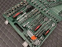 Набор инструментов для авто 151 шт.#3