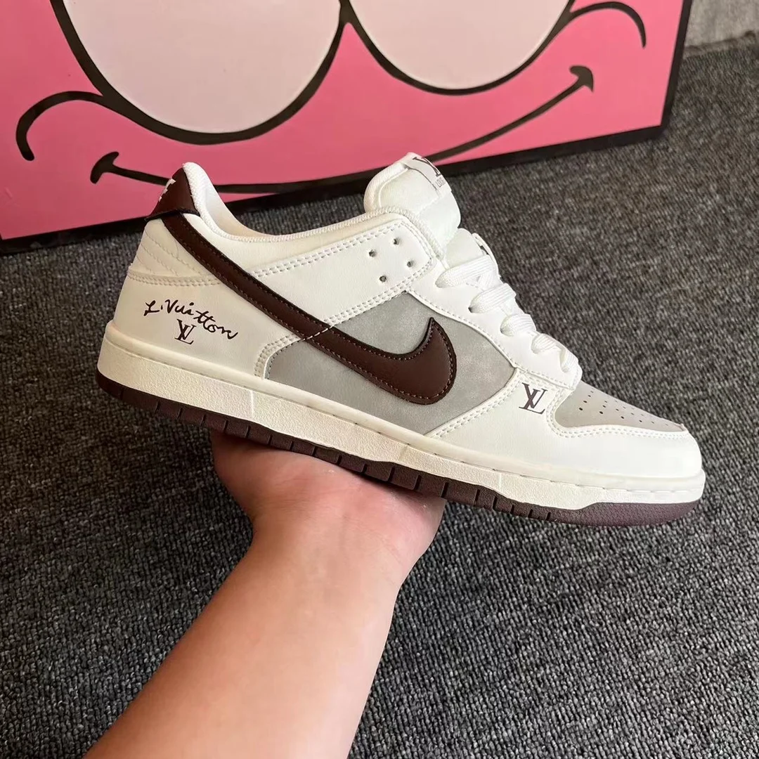 Обратный X - стиль Panda освежающий визуальный удар низкая комфортабельная обувь