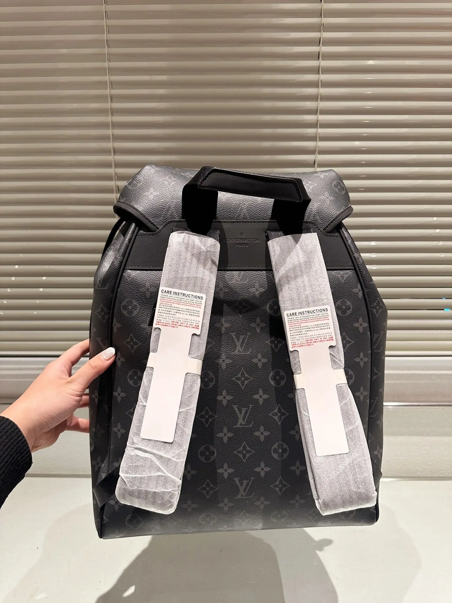 LV Totes Cope 1:1 Новинка 2024 Мужской Модный Рюкзак Портфели КошелеК Сумки На Плечо С