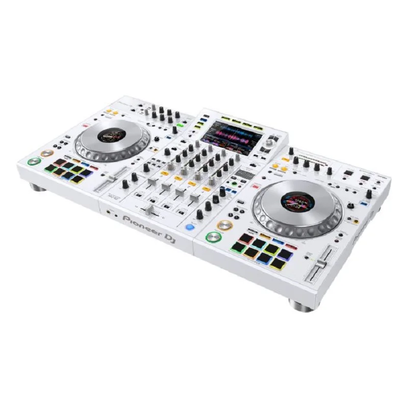 

NEW-YEAR LIFESTYLE BUY 2 GET 1 Pioneer DJ XDJ-XZ-W Digital DJ System - White