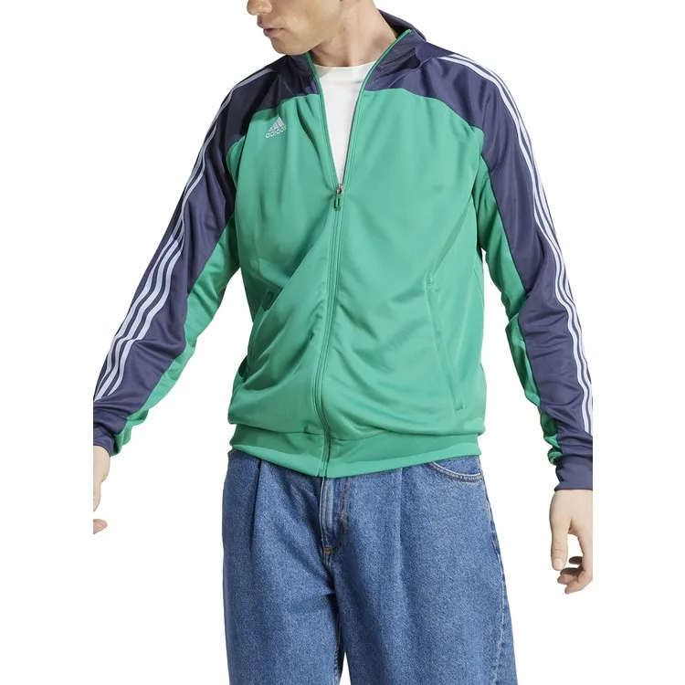 Adidas Green Tracksuit