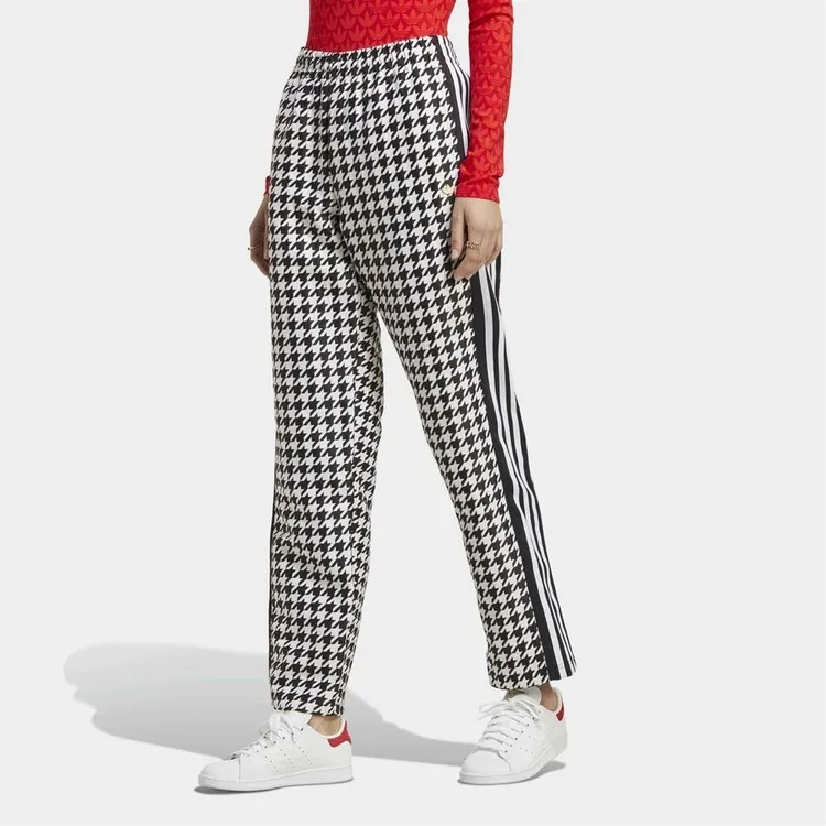 Женские брюки Adidas Houndstooth